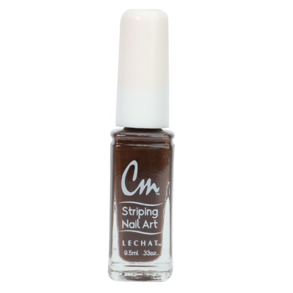 Nail Art - CM36 - Brown